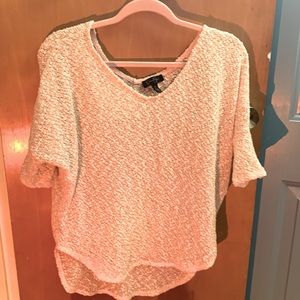 Shiny Jessica Simpson Top